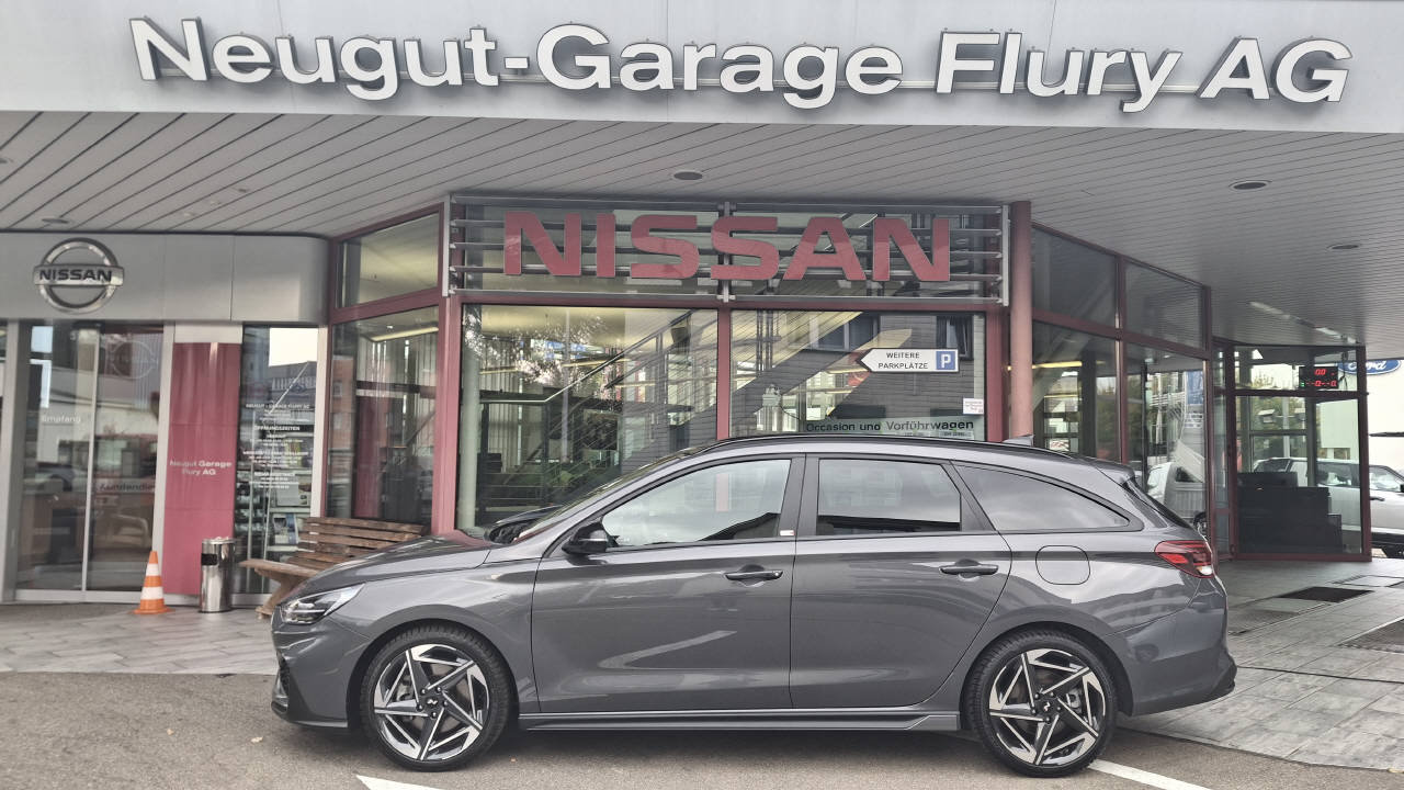HYUNDAI i30 Wagon 1.5 T-GDi N-Line