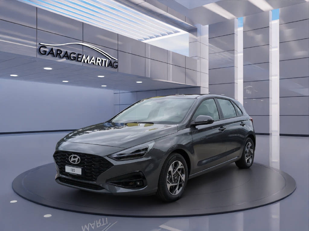 HYUNDAI i30 1.0 T-GDi Origo