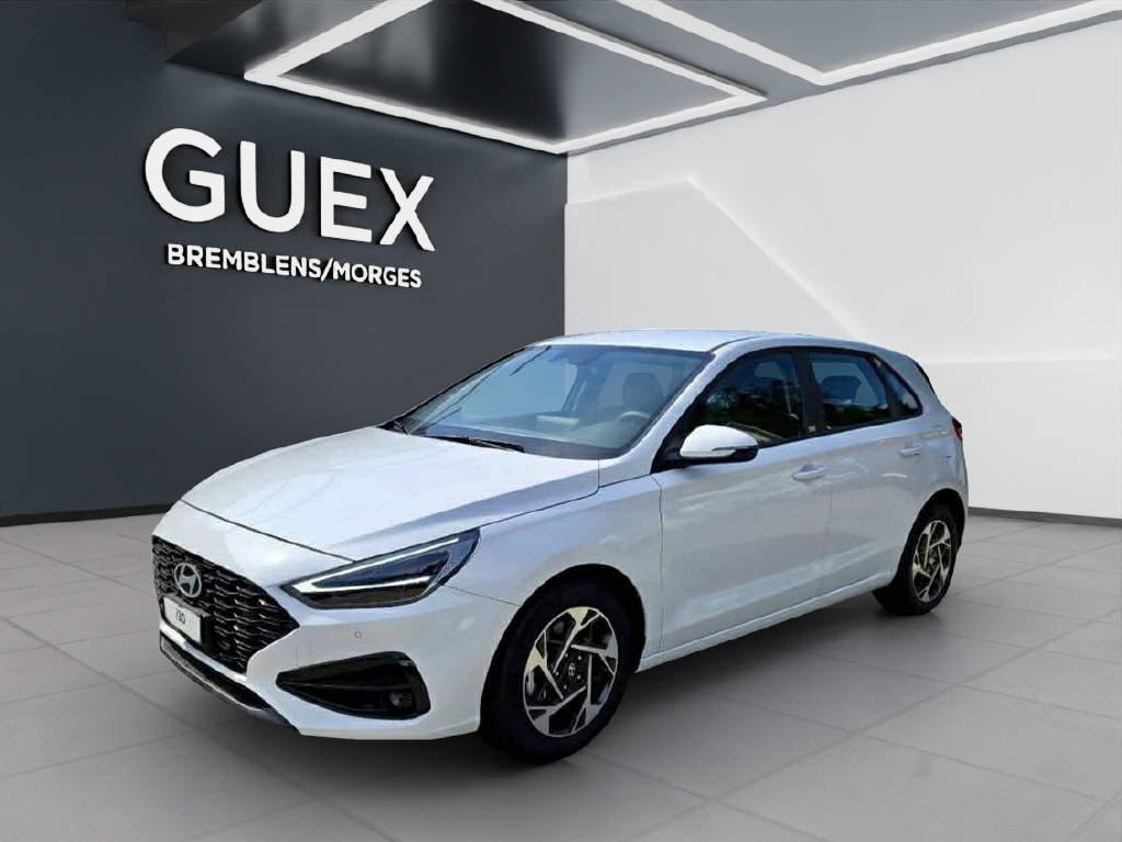 HYUNDAI i30 1.0 T-GDi Origo