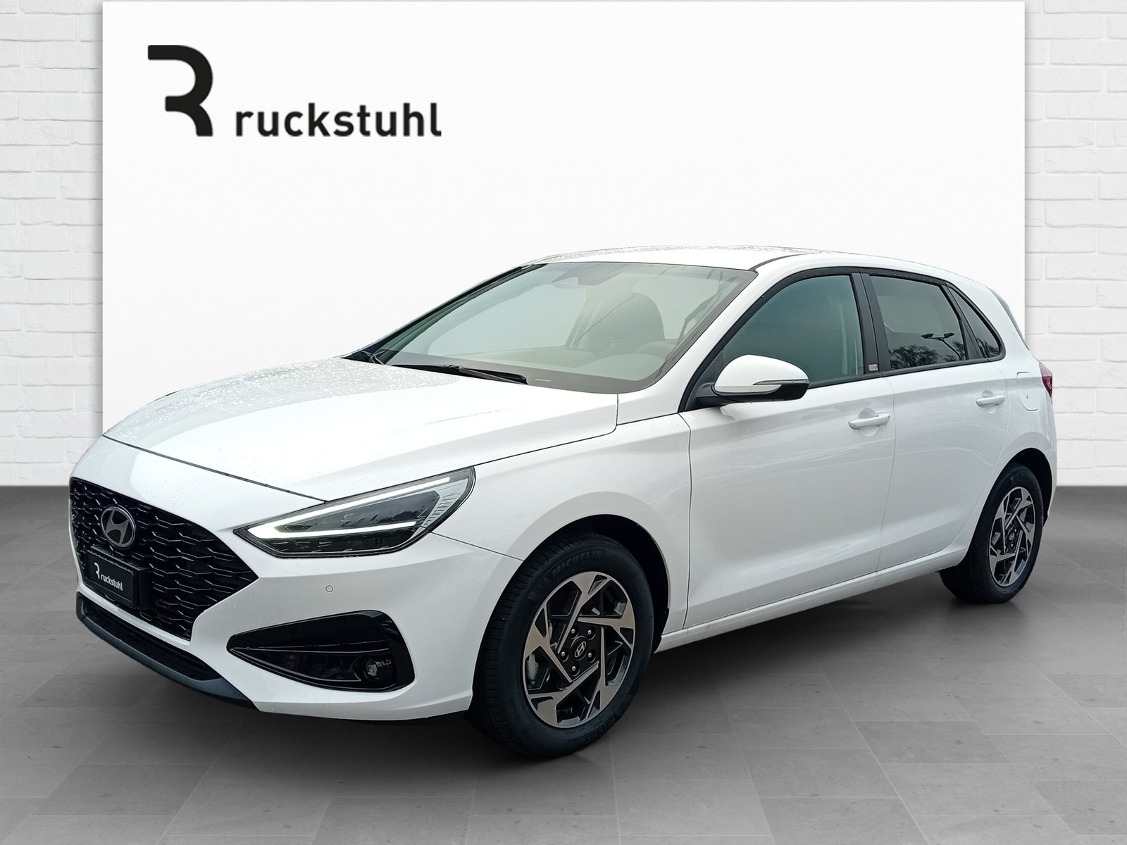 HYUNDAI i30 1.5 T-GDi Amplia