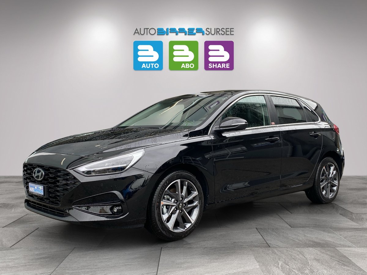 HYUNDAI i30 1.5 T-GDi Vertex