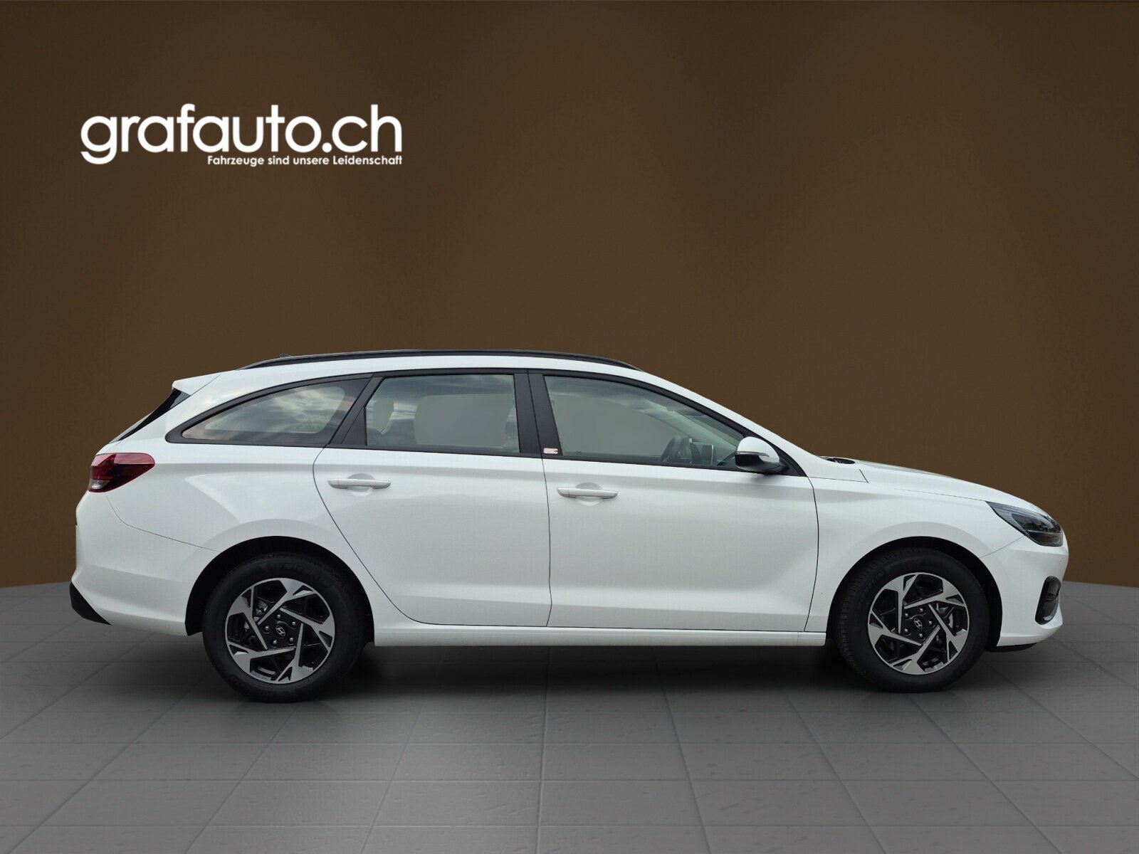 HYUNDAI i30 Wagon 1.0 T-GDi Origo, Hybride Leggero Benzina/Elettrica, Auto a km zero, Automatico - 3