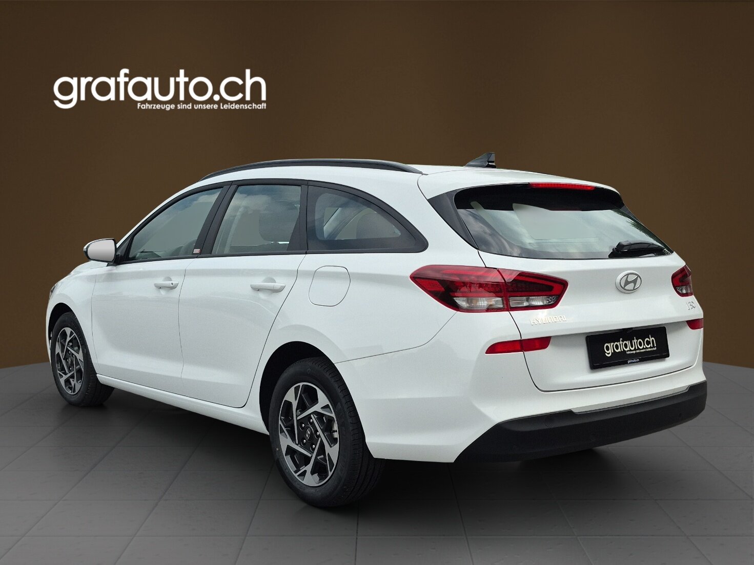 HYUNDAI i30 Wagon 1.0 T-GDi Origo, Hybride Leggero Benzina/Elettrica, Auto a km zero, Automatico - 4