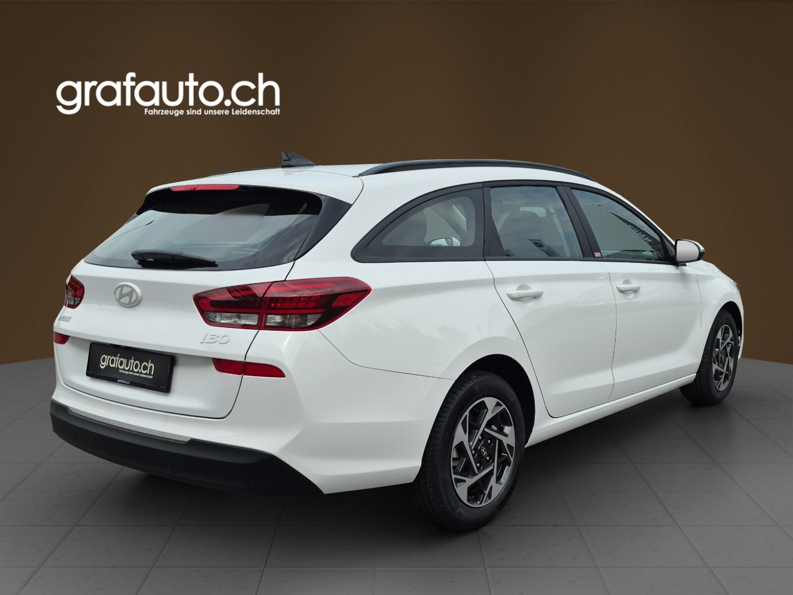 HYUNDAI i30 Wagon 1.0 T-GDi Origo, Hybride Leggero Benzina/Elettrica, Auto a km zero, Automatico - 5