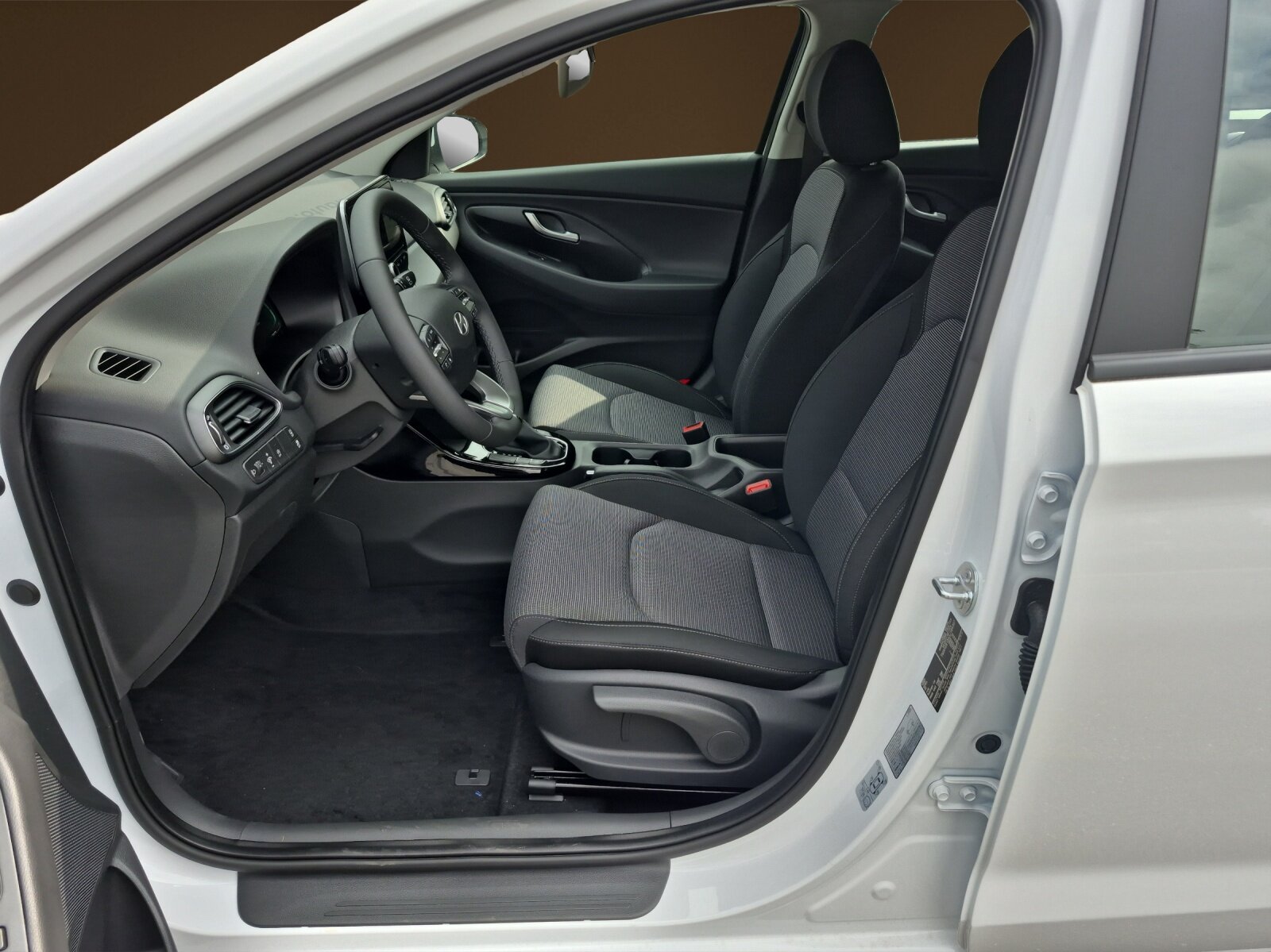 HYUNDAI i30 Wagon 1.0 T-GDi Origo, Hybride Leggero Benzina/Elettrica, Auto a km zero, Automatico - 6