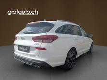 HYUNDAI i30 Wagon 1.5 T-GDi N-Line Safe Tec Pack, Hybride Leggero Benzina/Elettrica, Auto nuove, Automatico - 4