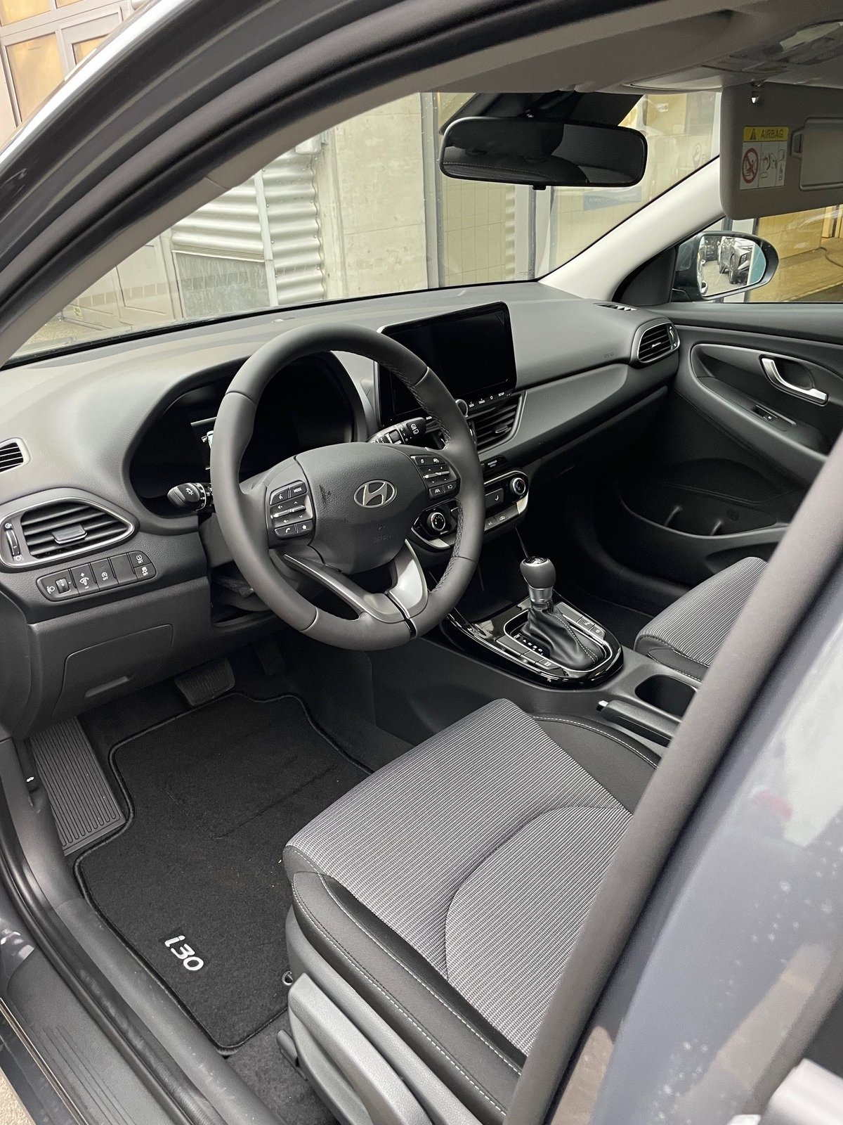 HYUNDAI i30 Wagon 1.0 T-GDi Origo, Mild-Hybrid Petrol/Electric, New car, Automatic - 6