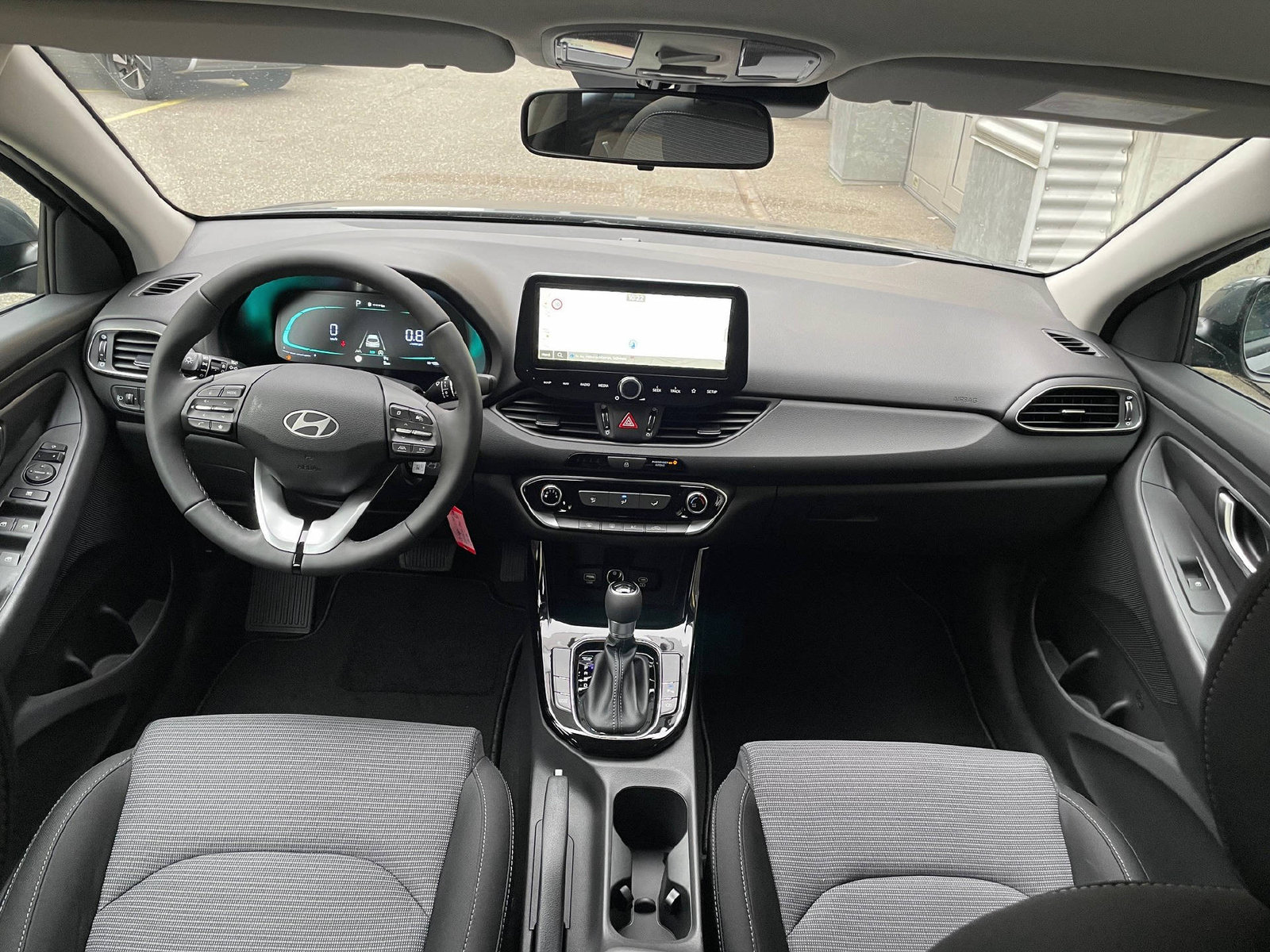 HYUNDAI i30 Wagon 1.0 T-GDi Origo, Mild-Hybrid Petrol/Electric, New car, Automatic - 7