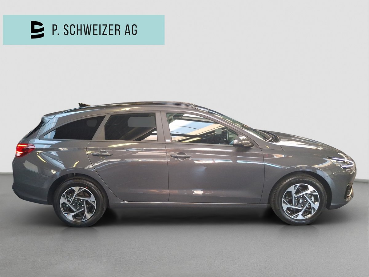 HYUNDAI i30 Wagon 1.5 T-GDi Amplia 48V MH DCT, Hybride Leggero Benzina/Elettrica, Auto nuove, Automatico - 6