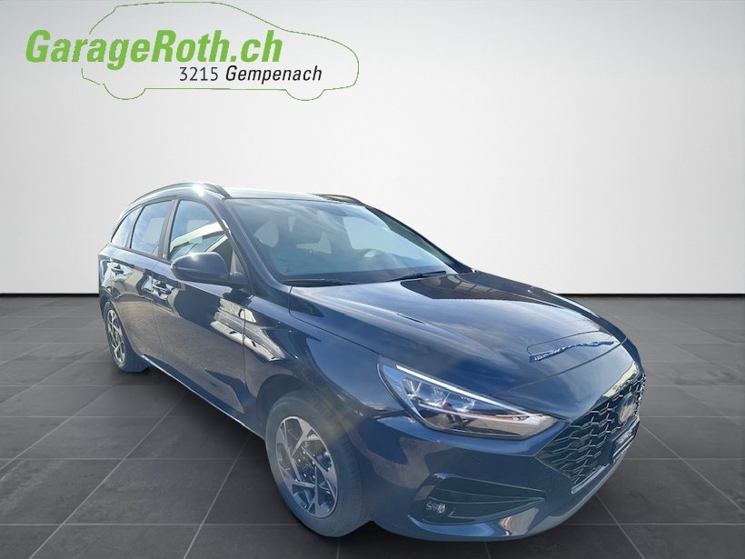 HYUNDAI i30 Wagon 1.5 T-GDi Amplia, Hybride Leggero Benzina/Elettrica, Auto nuove, Automatico - 4