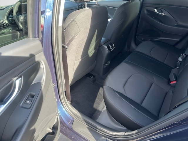 HYUNDAI i30 Wagon 1.5 T-GDi Amplia, Hybride Leggero Benzina/Elettrica, Auto nuove, Automatico - 7