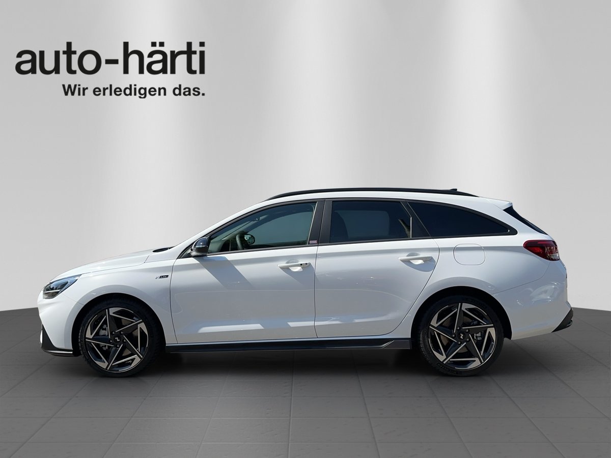 HYUNDAI i30 W 1.5 T-GDi N LineDCT, Mild-Hybrid Petrol/Electric, New car, Automatic - 2