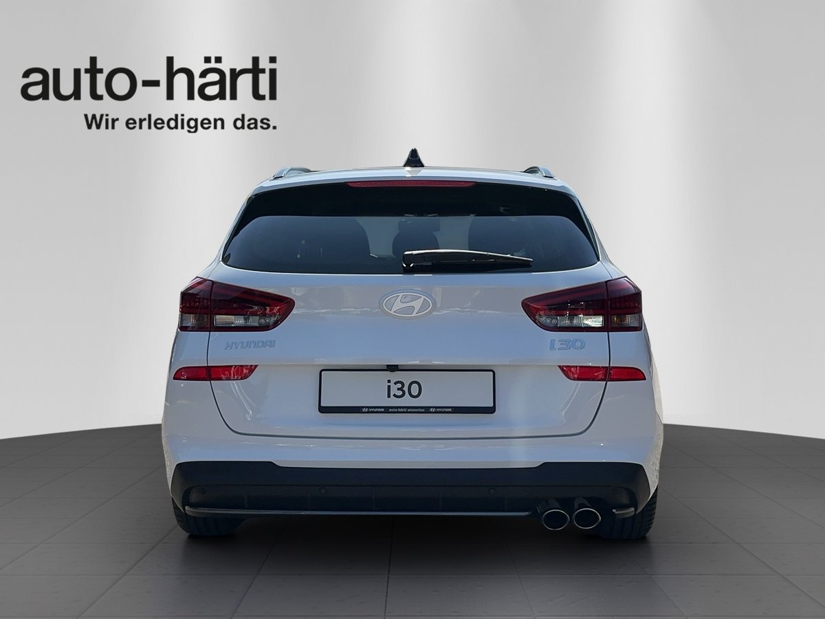 HYUNDAI i30 W 1.5 T-GDi N LineDCT, Mild-Hybrid Petrol/Electric, New car, Automatic - 4