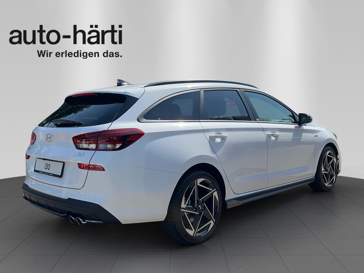 HYUNDAI i30 W 1.5 T-GDi N LineDCT, Mild-Hybrid Petrol/Electric, New car, Automatic - 5