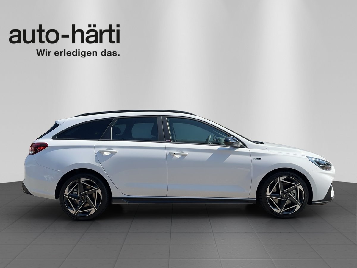 HYUNDAI i30 W 1.5 T-GDi N LineDCT, Mild-Hybrid Petrol/Electric, New car, Automatic - 6
