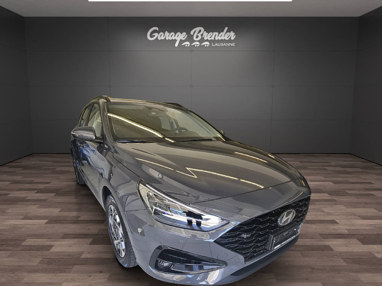 HYUNDAI i30 Wagon 1.5 T-GDi Amplia