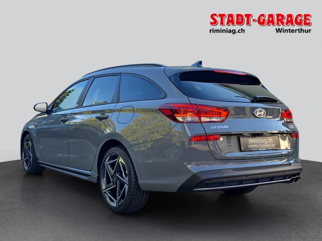 HYUNDAI i30 Wagon 1.5 T-GDi N-Line, Mild-Hybrid Petrol/Electric, New car, Automatic - 5