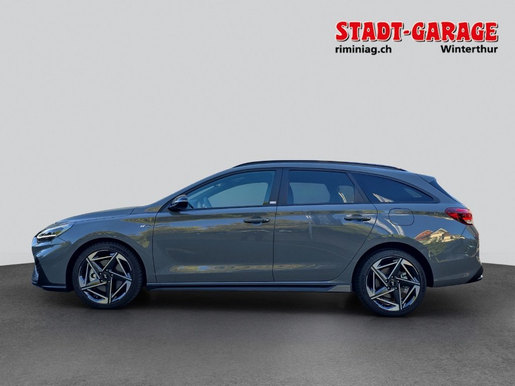 HYUNDAI i30 Wagon 1.5 T-GDi N-Line, Mild-Hybrid Petrol/Electric, New car, Automatic - 6