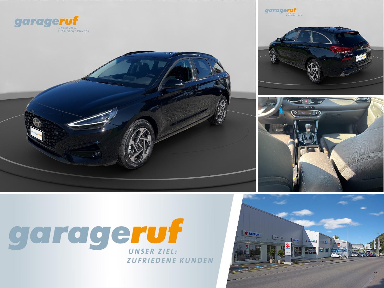 HYUNDAI i30 Wagon 1.5 T-GDi Amplia
