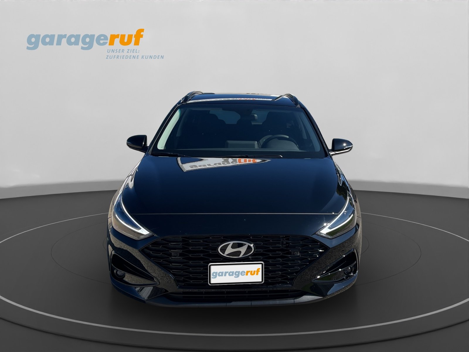 HYUNDAI i30 Wagon 1.5 T-GDi Amplia, Mild-Hybrid Benzin/Elektro, Neuwagen, Automatik - 2
