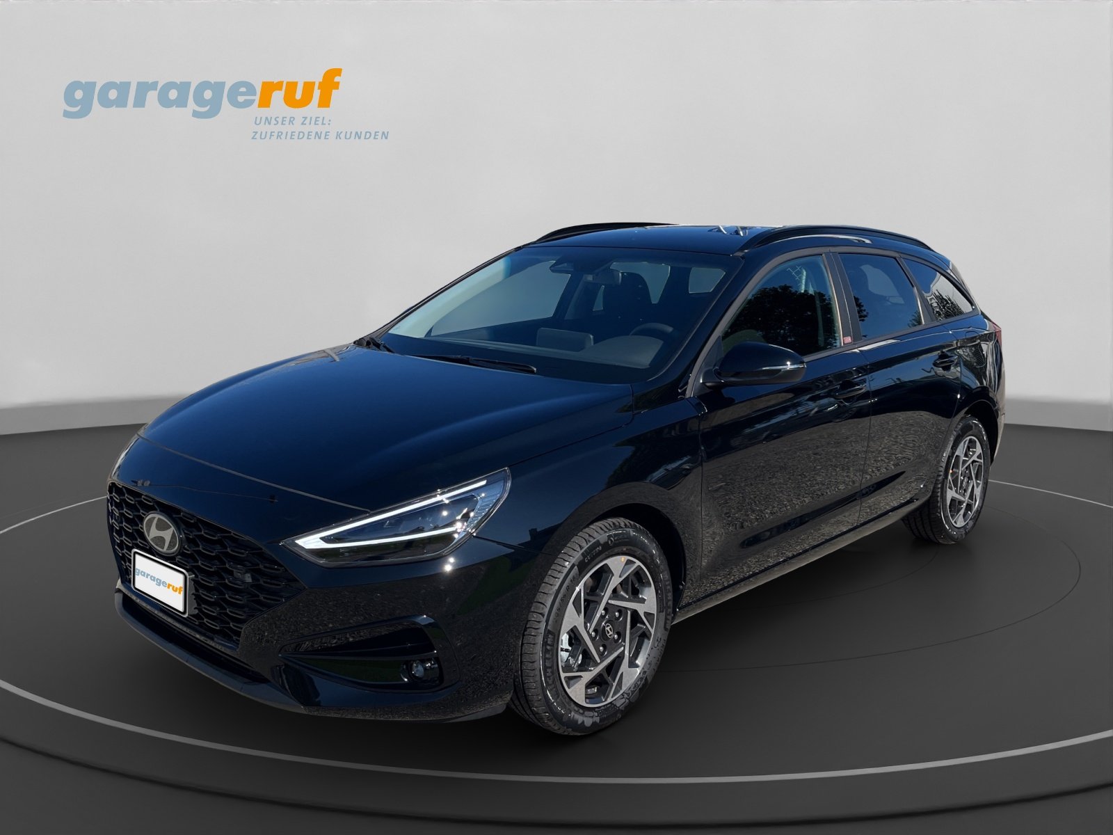 HYUNDAI i30 Wagon 1.5 T-GDi Amplia, Mild-Hybrid Benzin/Elektro, Neuwagen, Automatik - 3