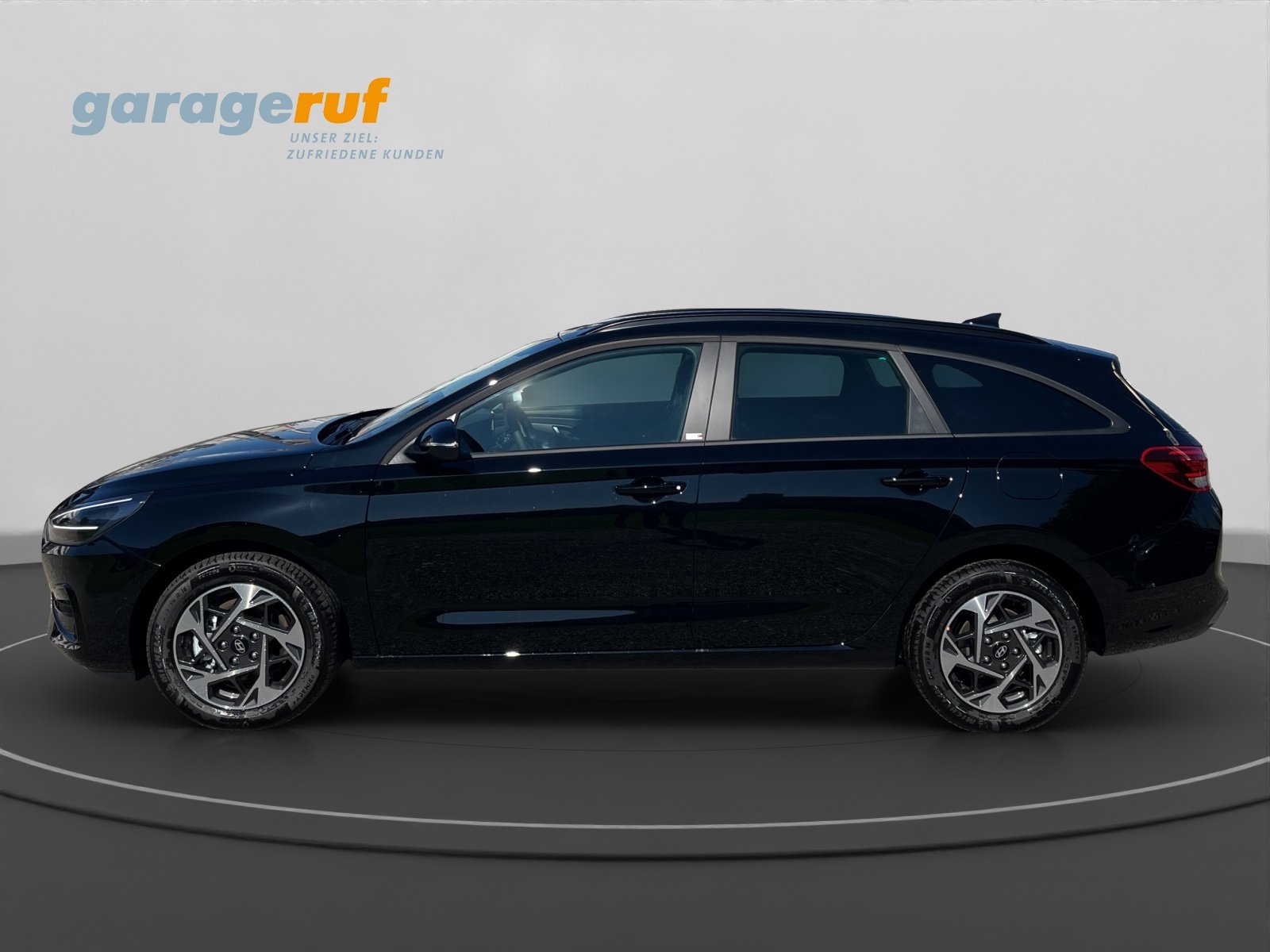 HYUNDAI i30 Wagon 1.5 T-GDi Amplia, Mild-Hybrid Benzin/Elektro, Neuwagen, Automatik - 4