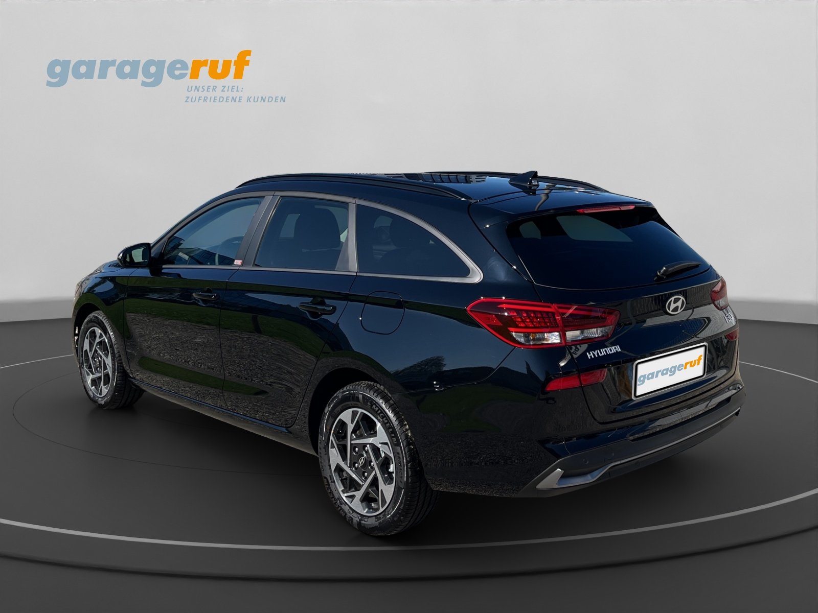 HYUNDAI i30 Wagon 1.5 T-GDi Amplia, Mild-Hybrid Benzin/Elektro, Neuwagen, Automatik - 5