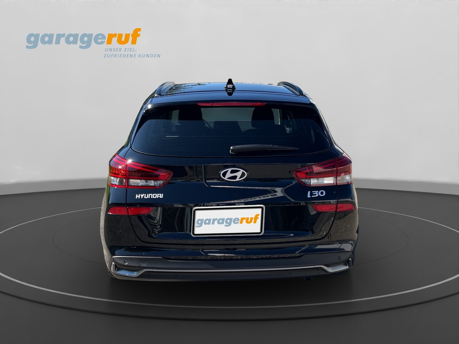 HYUNDAI i30 Wagon 1.5 T-GDi Amplia, Mild-Hybrid Benzin/Elektro, Neuwagen, Automatik - 6