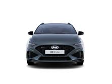 HYUNDAI i30 Wagon 1.5 T-GDi N Line 48V MH DCT, Hybride Leggero Benzina/Elettrica, Auto nuove, Automatico - 4