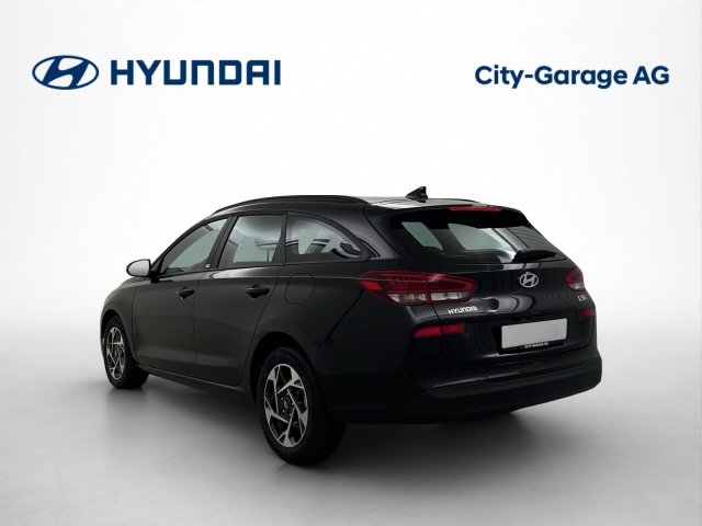 HYUNDAI i30 Wagon 1.0 T-GDi Origo, Hybride Léger Essence/Électricité, Voiture nouvelle, Automatique - 2
