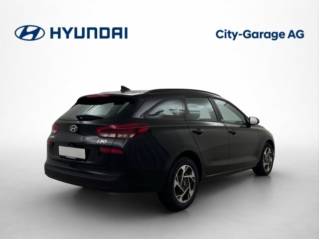 HYUNDAI i30 Wagon 1.0 T-GDi Origo, Hybride Léger Essence/Électricité, Voiture nouvelle, Automatique - 3