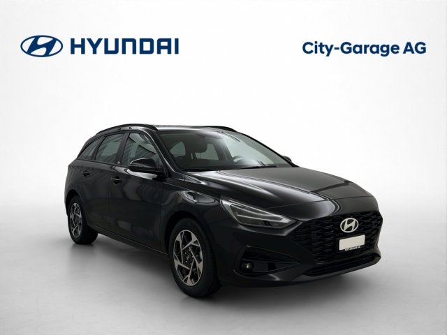 HYUNDAI i30 Wagon 1.0 T-GDi Origo, Hybride Léger Essence/Électricité, Voiture nouvelle, Automatique - 4