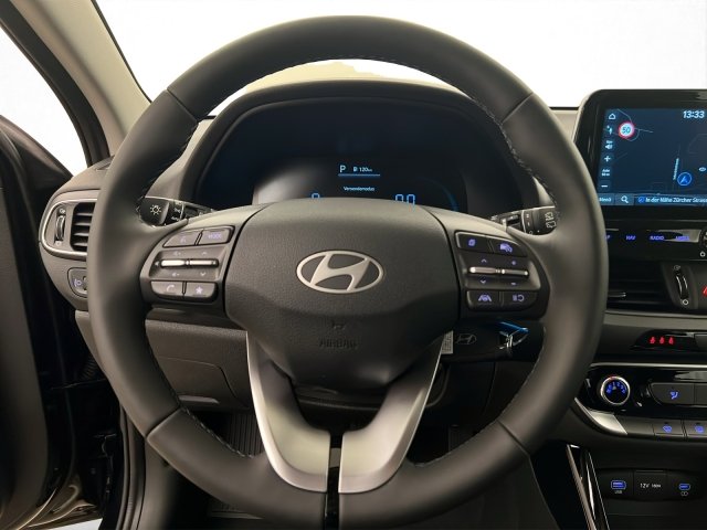HYUNDAI i30 Wagon 1.0 T-GDi Origo, Hybride Léger Essence/Électricité, Voiture nouvelle, Automatique - 6