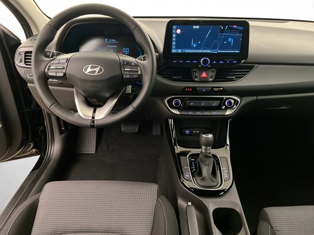 HYUNDAI i30 Wagon 1.0 T-GDi Origo, Hybride Léger Essence/Électricité, Voiture nouvelle, Automatique - 7