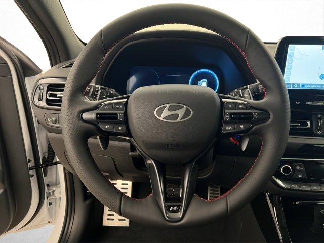 HYUNDAI i30 Wagon 1.5 T-GDi N-Line, Mild-Hybrid Petrol/Electric, New car, Automatic - 6