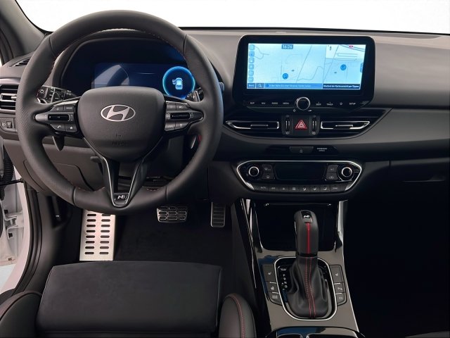 HYUNDAI i30 Wagon 1.5 T-GDi N-Line, Mild-Hybrid Petrol/Electric, New car, Automatic - 7