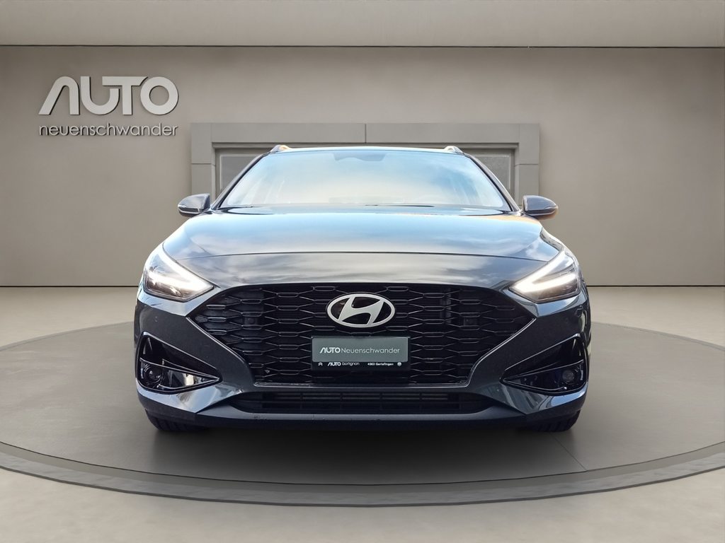 HYUNDAI i30 Wagon 1.0 T-GDi Origo, Hybride Léger Essence/Électricité, Voiture nouvelle, Automatique - 2