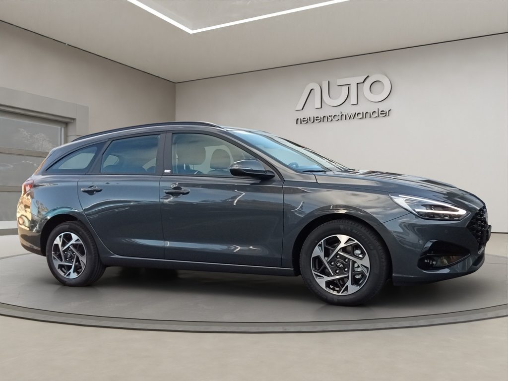 HYUNDAI i30 Wagon 1.0 T-GDi Origo, Hybride Léger Essence/Électricité, Voiture nouvelle, Automatique - 3