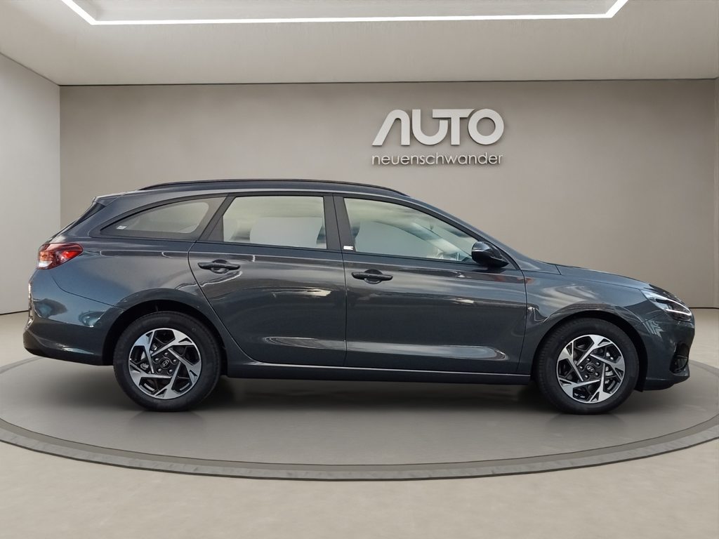 HYUNDAI i30 Wagon 1.0 T-GDi Origo, Hybride Léger Essence/Électricité, Voiture nouvelle, Automatique - 4