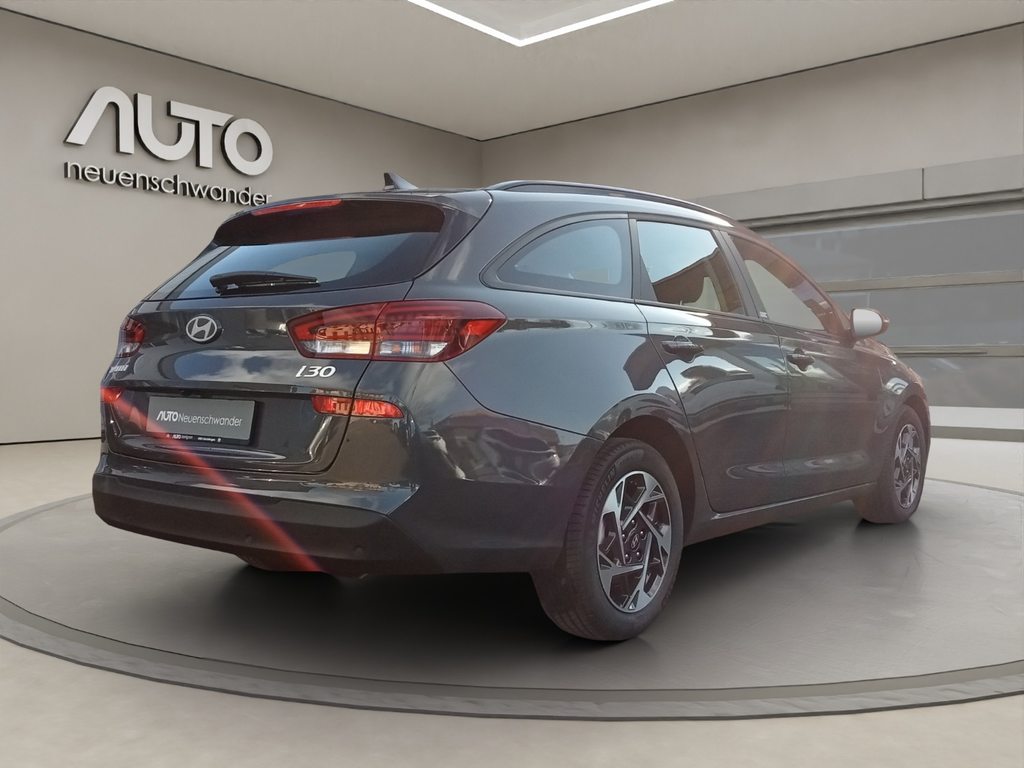 HYUNDAI i30 Wagon 1.0 T-GDi Origo, Hybride Léger Essence/Électricité, Voiture nouvelle, Automatique - 5
