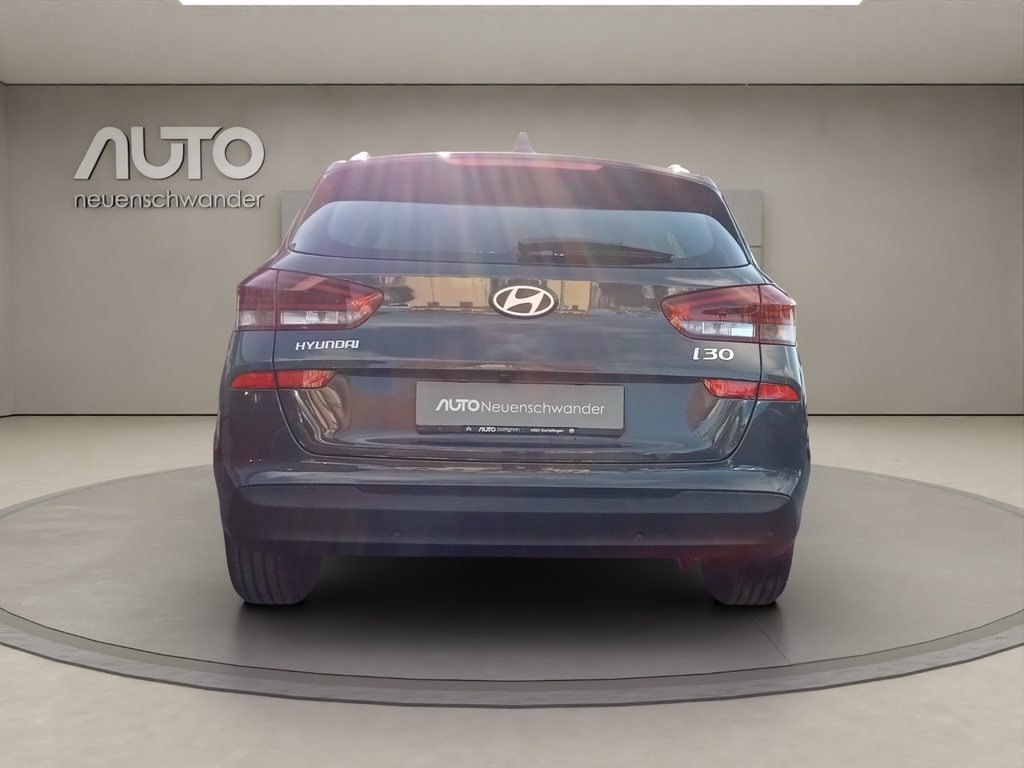 HYUNDAI i30 Wagon 1.0 T-GDi Origo, Hybride Léger Essence/Électricité, Voiture nouvelle, Automatique - 6