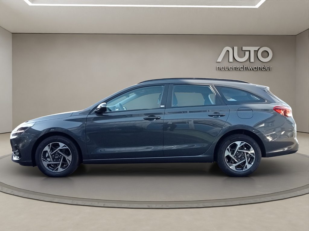 HYUNDAI i30 Wagon 1.0 T-GDi Origo, Hybride Léger Essence/Électricité, Voiture nouvelle, Automatique - 7