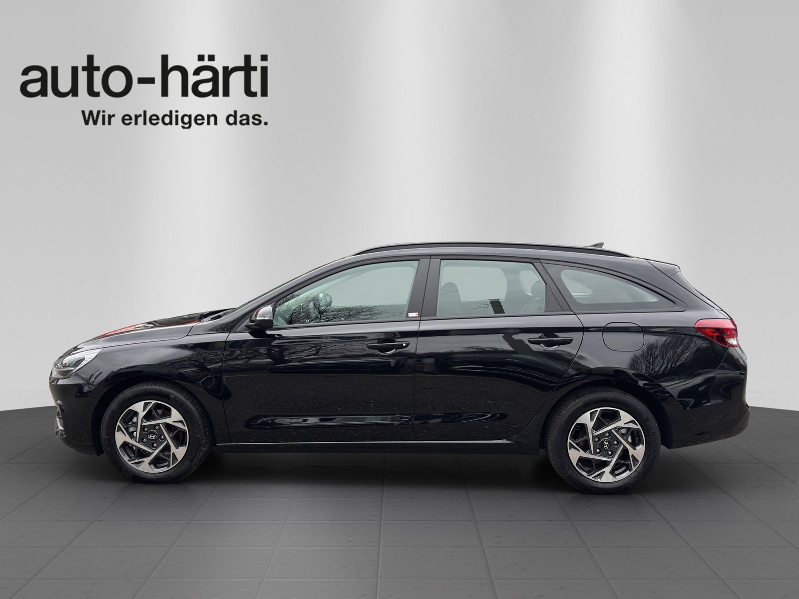 HYUNDAI i30 W 1.0 T-GDi Origo DCT, Mild-Hybrid Benzin/Elektro, Neuwagen, Automatik - 2
