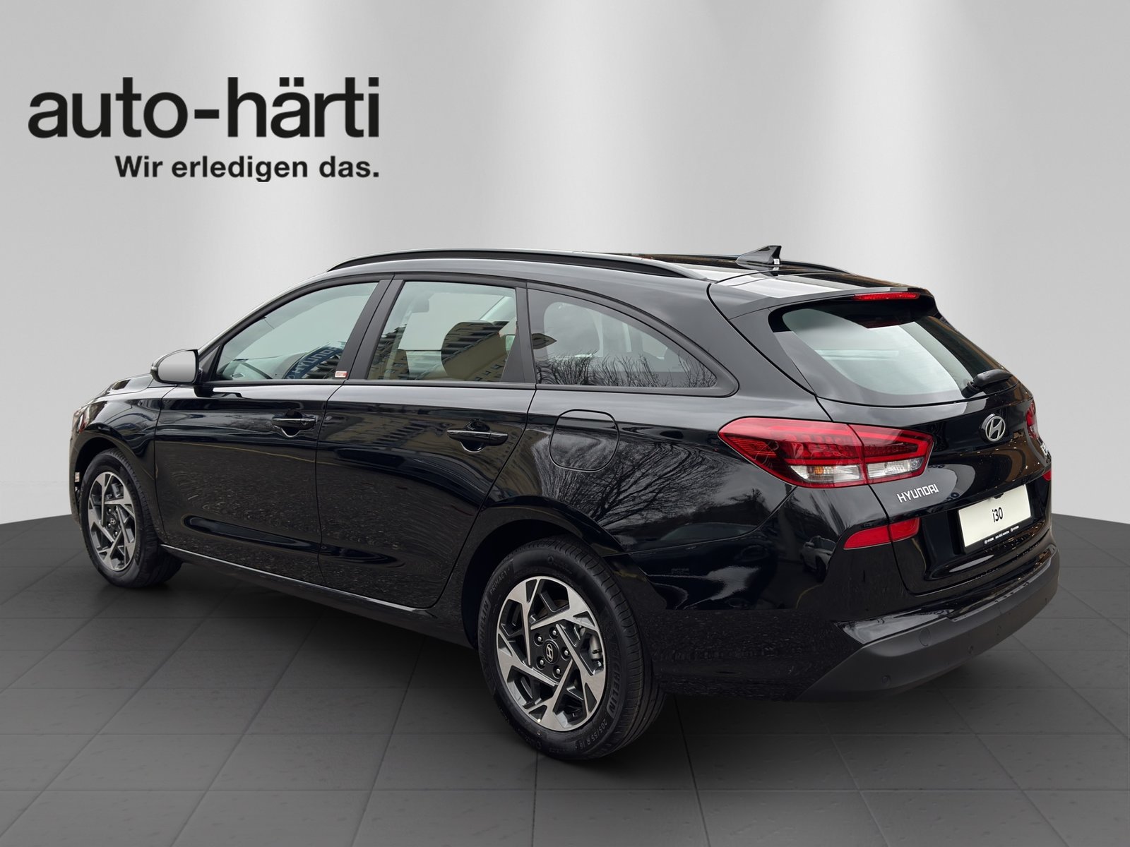 HYUNDAI i30 W 1.0 T-GDi Origo DCT, Mild-Hybrid Benzin/Elektro, Neuwagen, Automatik - 3