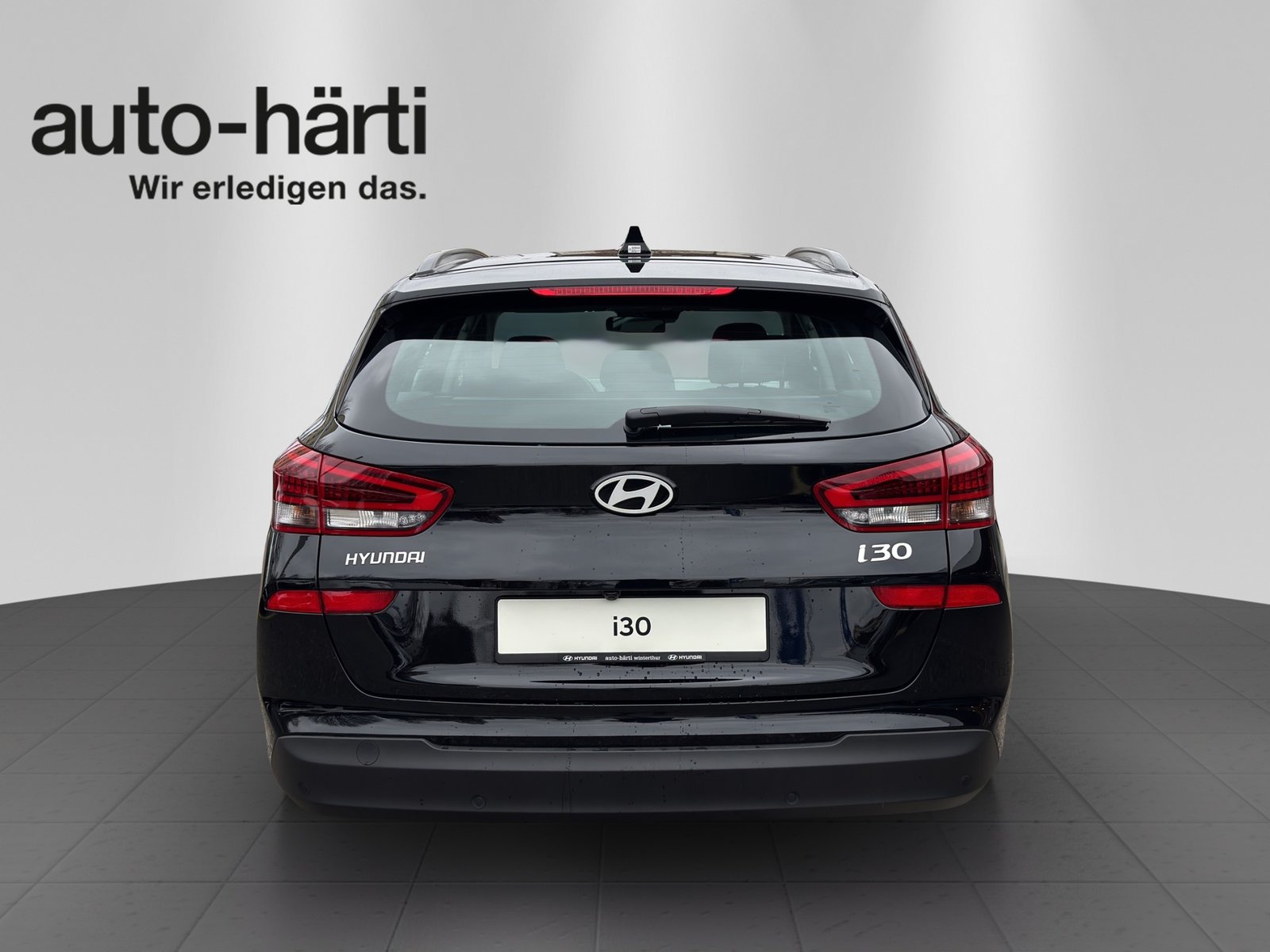 HYUNDAI i30 W 1.0 T-GDi Origo DCT, Mild-Hybrid Benzin/Elektro, Neuwagen, Automatik - 4