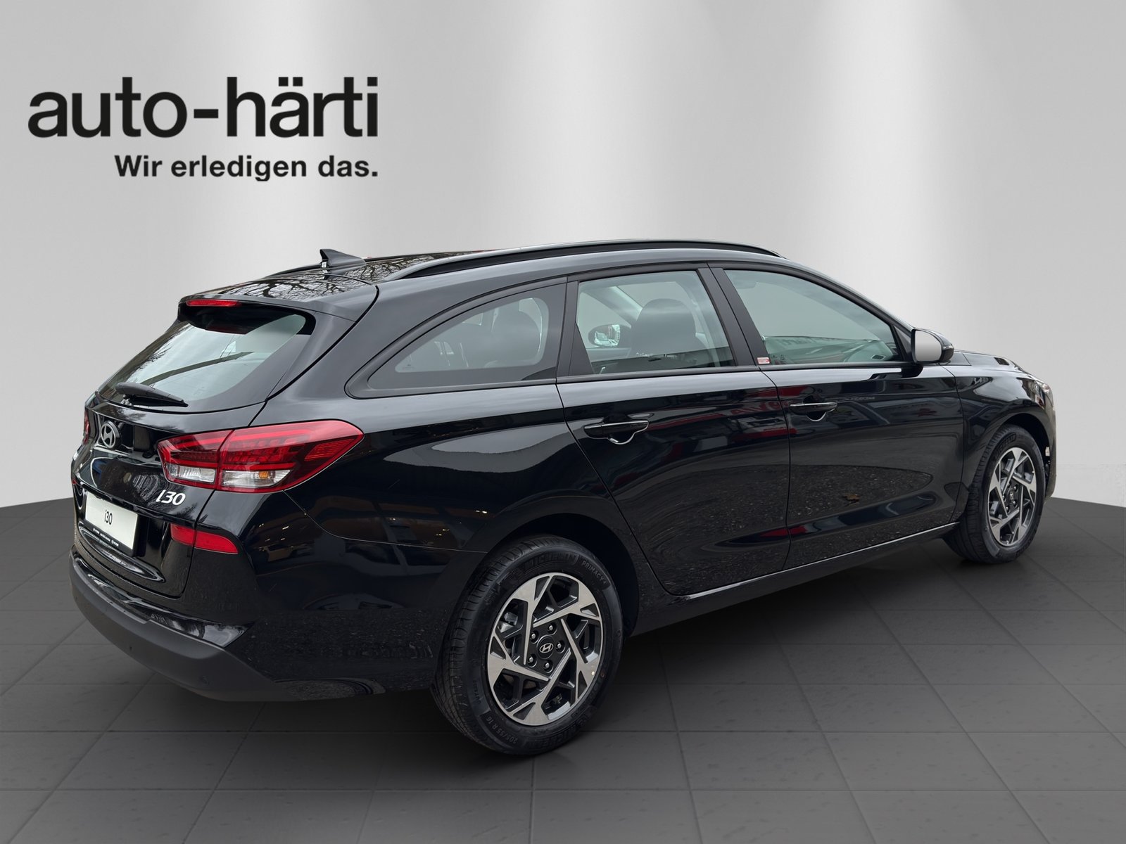 HYUNDAI i30 W 1.0 T-GDi Origo DCT, Mild-Hybrid Benzin/Elektro, Neuwagen, Automatik - 5
