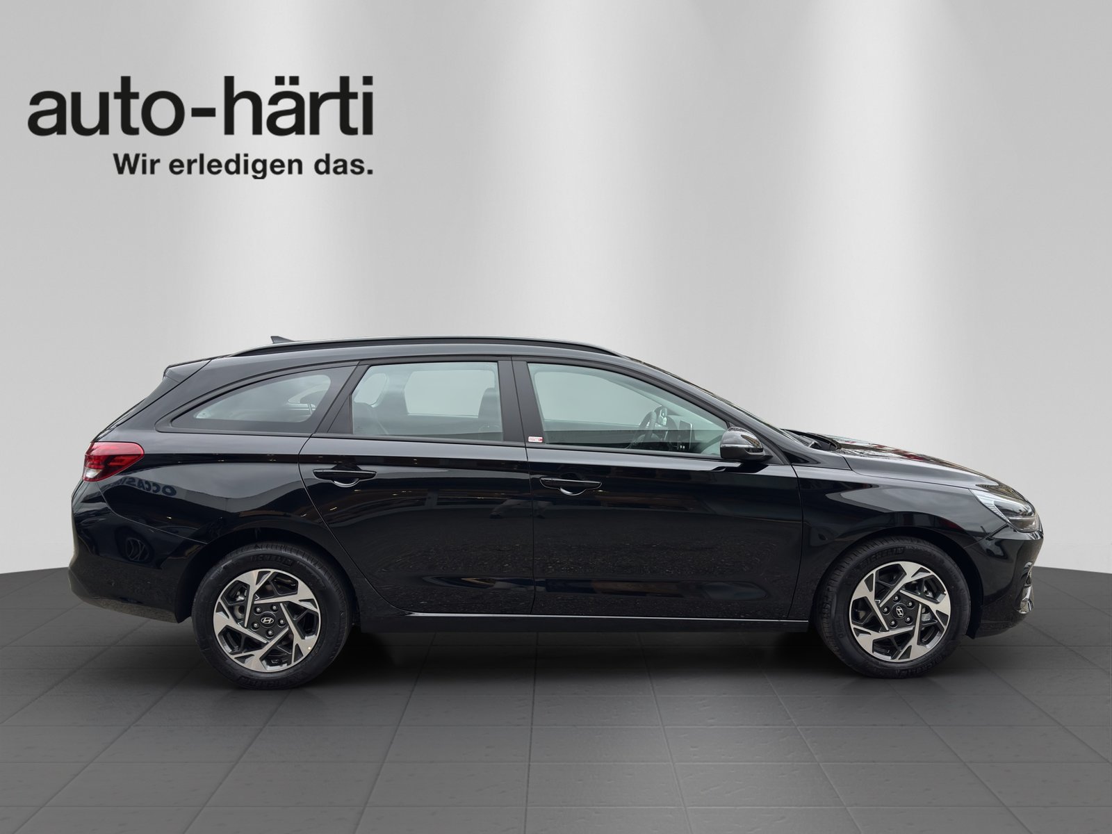 HYUNDAI i30 W 1.0 T-GDi Origo DCT, Mild-Hybrid Benzin/Elektro, Neuwagen, Automatik - 6