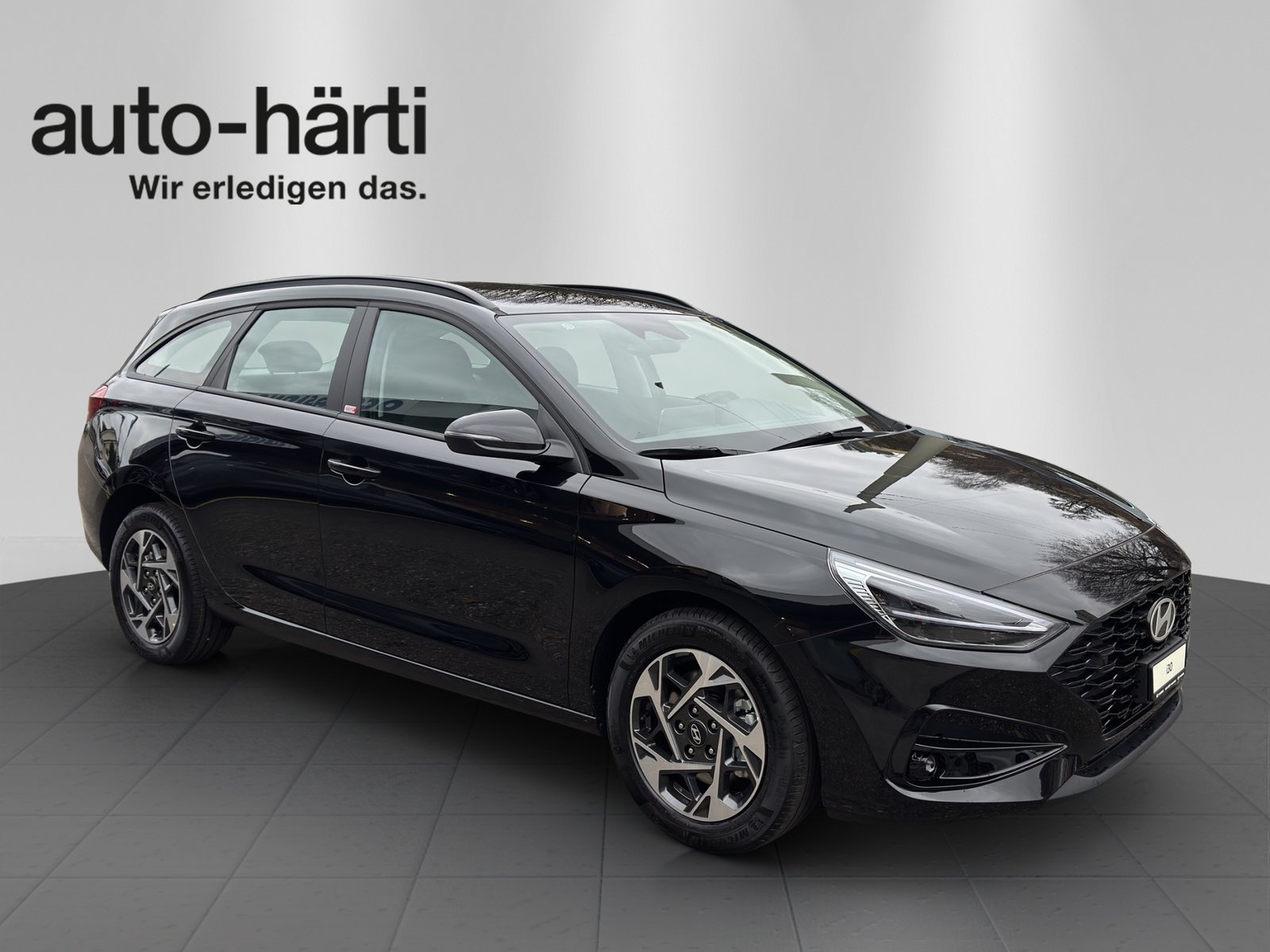 HYUNDAI i30 W 1.0 T-GDi Origo DCT, Mild-Hybrid Benzin/Elektro, Neuwagen, Automatik - 7