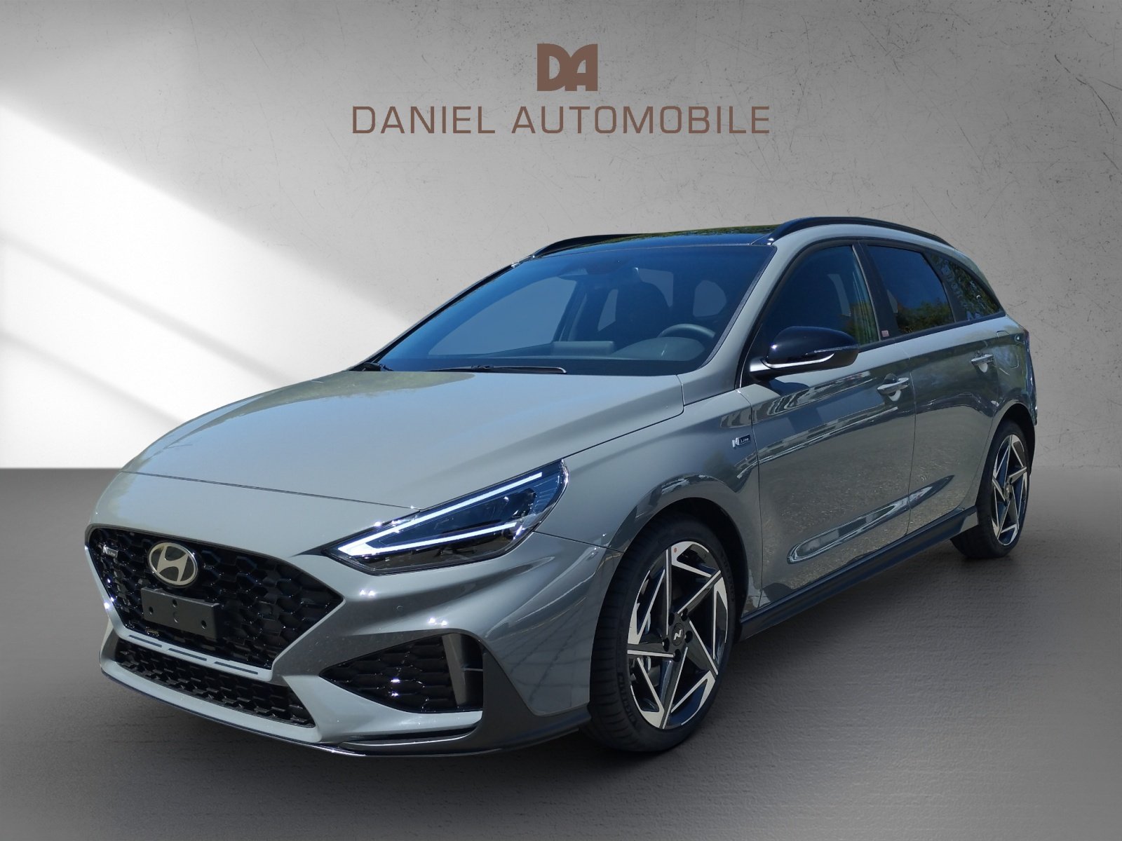 HYUNDAI i30 Wagon 1.5 T-GDi N-Line, Mild-Hybrid Benzin/Elektro, Neuwagen, Automatik - 4