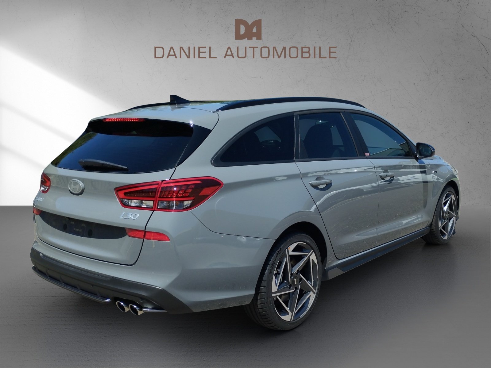 HYUNDAI i30 Wagon 1.5 T-GDi N-Line, Hybride Léger Essence/Électricité, Voiture nouvelle, Automatique - 7